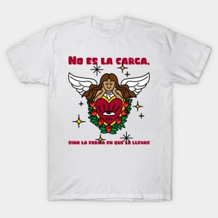 No es la carga T-Shirt